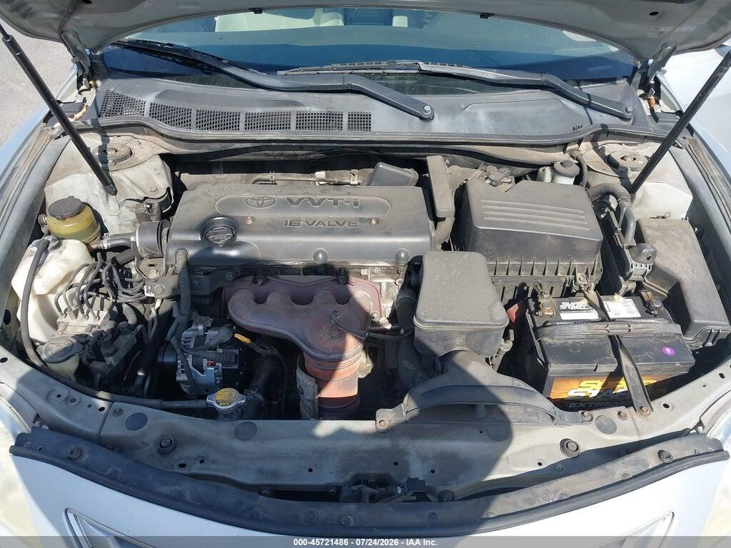 4T1BE46K37U601573 2007 TOYOTA CAMRY photo no. 10