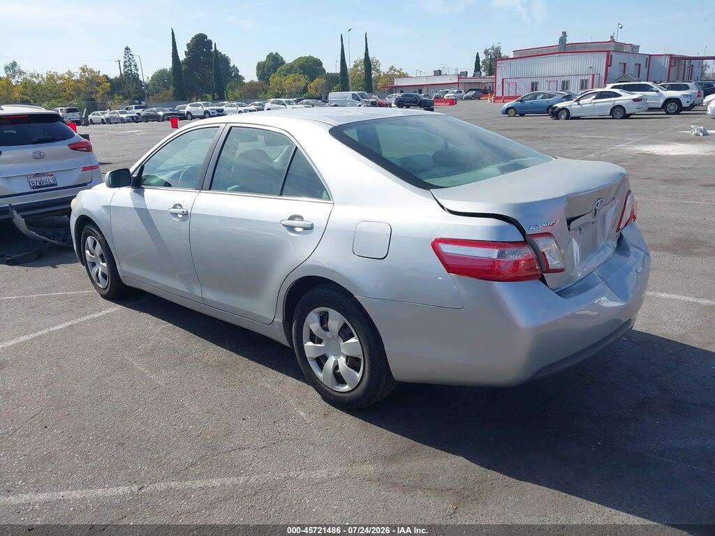 4T1BE46K37U601573 2007 TOYOTA CAMRY photo no. 3