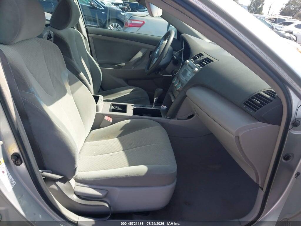4T1BE46K37U601573 2007 TOYOTA CAMRY photo no. 5