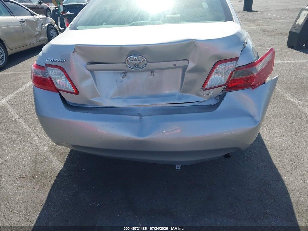 4T1BE46K37U601573 2007 TOYOTA CAMRY photo no. 6