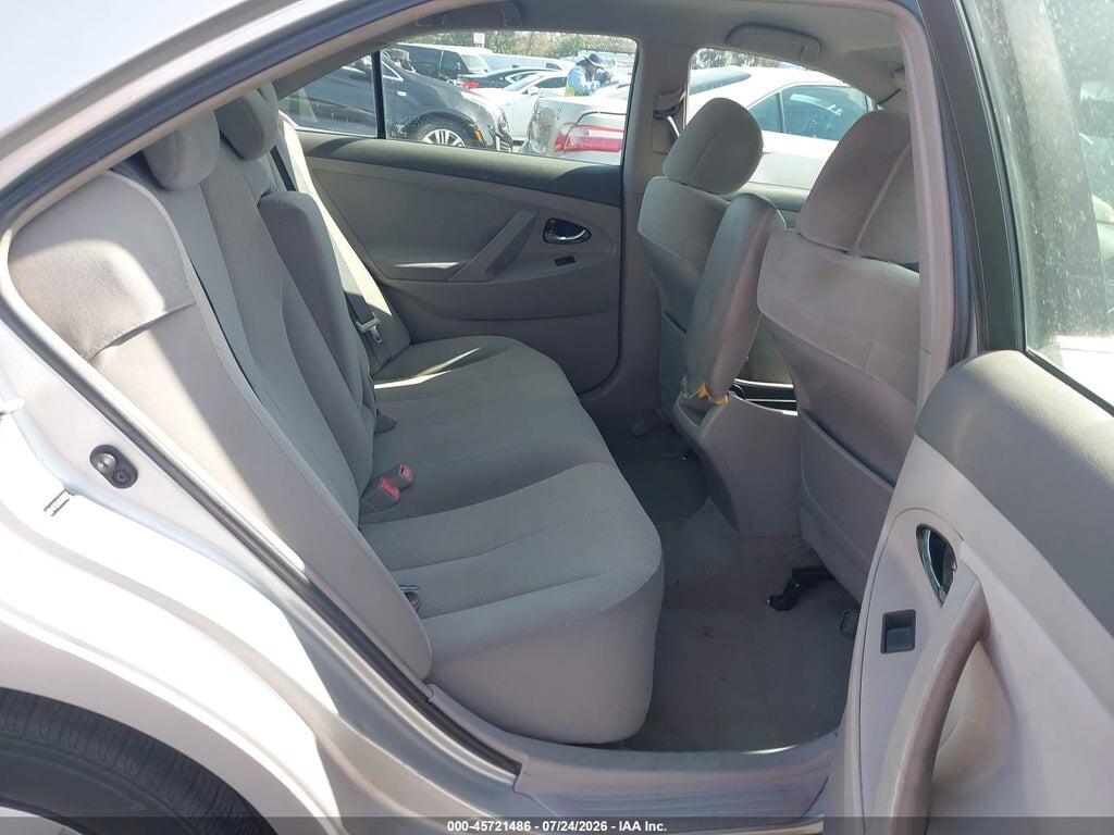 4T1BE46K37U601573 2007 TOYOTA CAMRY photo no. 8