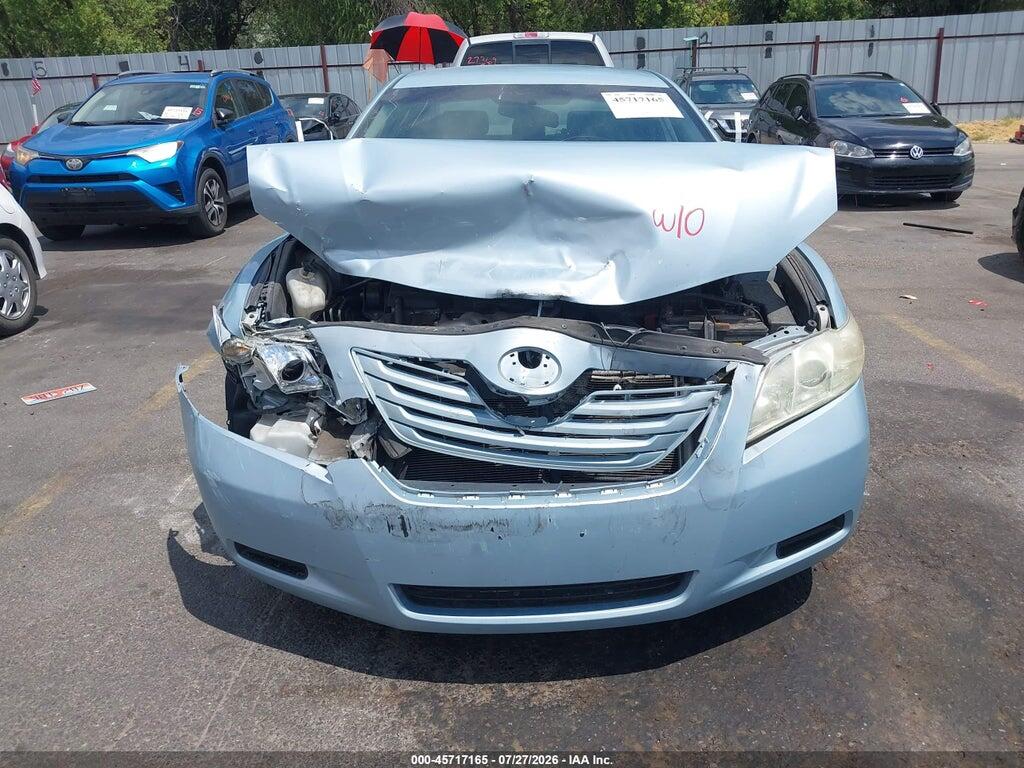 4T1BE46K37U718117 2007 TOYOTA CAMRY photo no. 12