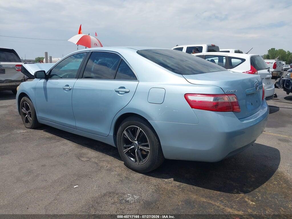 4T1BE46K37U718117 2007 TOYOTA CAMRY photo no. 3