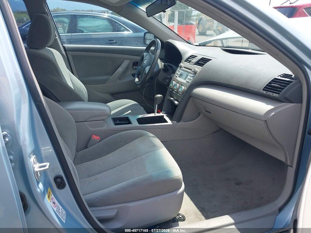 4T1BE46K37U718117 2007 TOYOTA CAMRY photo no. 5