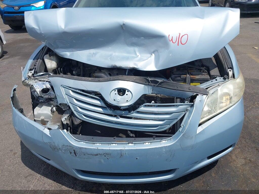 4T1BE46K37U718117 2007 TOYOTA CAMRY photo no. 6