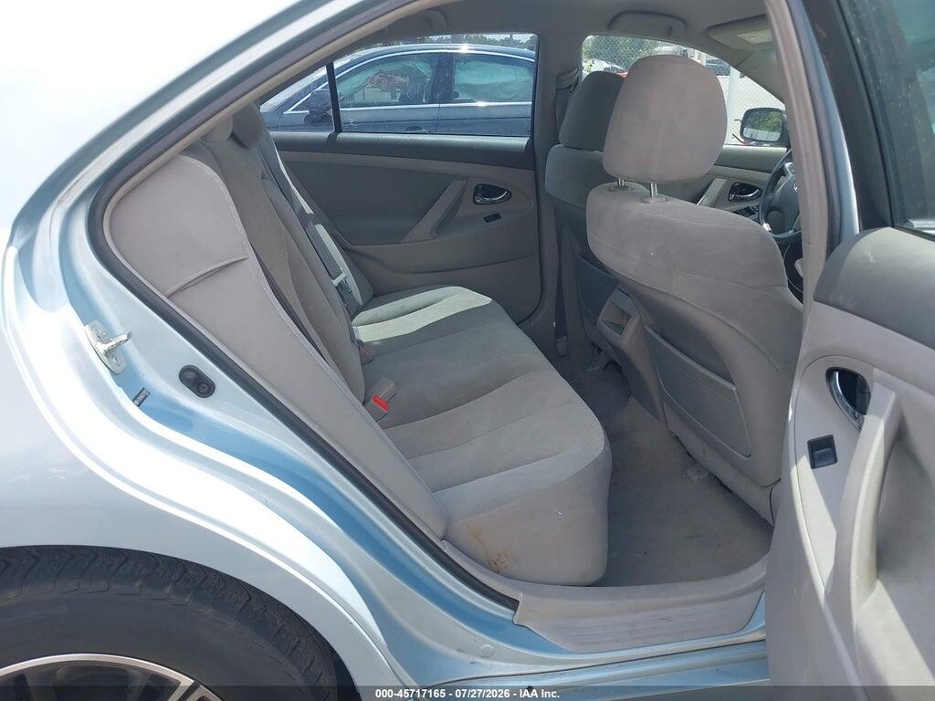 4T1BE46K37U718117 2007 TOYOTA CAMRY photo no. 8
