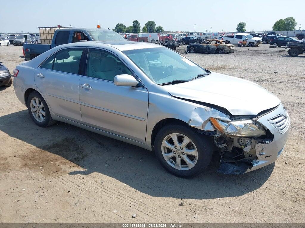 4T1BK46K67U036664 2007 TOYOTA CAMRY photo no. 1