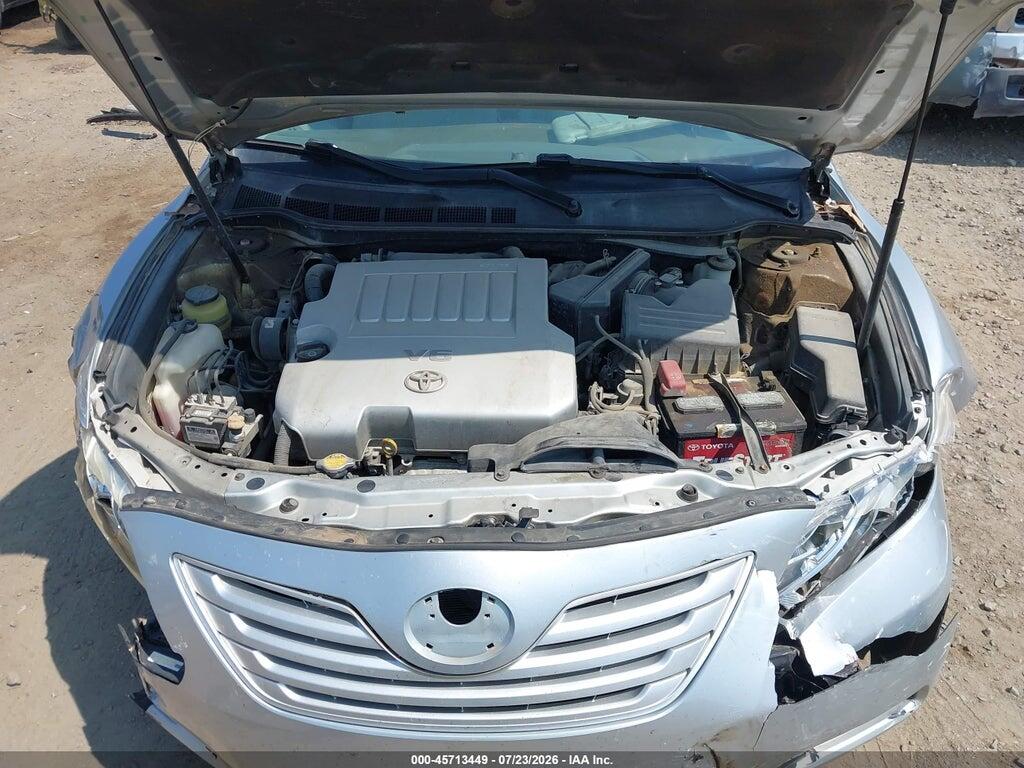 4T1BK46K67U036664 2007 TOYOTA CAMRY photo no. 10