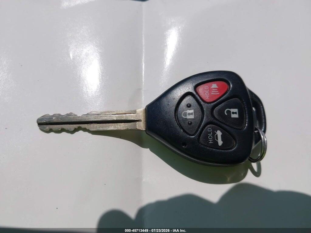 4T1BK46K67U036664 2007 TOYOTA CAMRY photo no. 11