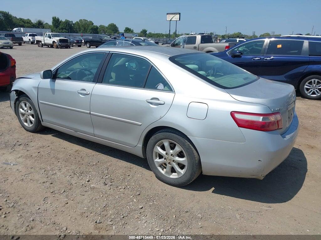 4T1BK46K67U036664 2007 TOYOTA CAMRY photo no. 3