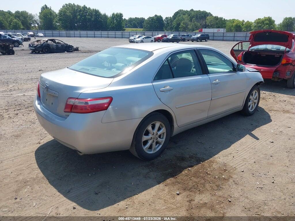 4T1BK46K67U036664 2007 TOYOTA CAMRY photo no. 4