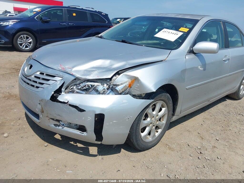 4T1BK46K67U036664 2007 TOYOTA CAMRY photo no. 6