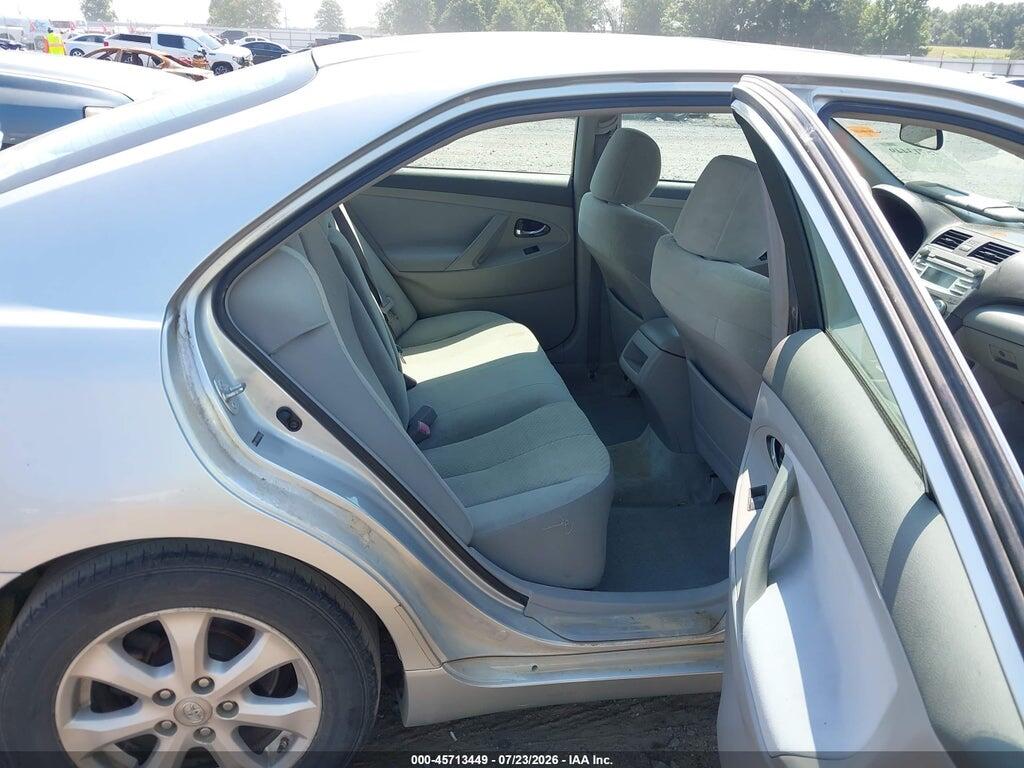 4T1BK46K67U036664 2007 TOYOTA CAMRY photo no. 8