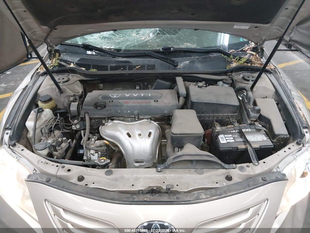 4T1BE46K77U028404 2007 TOYOTA CAMRY photo no. 10