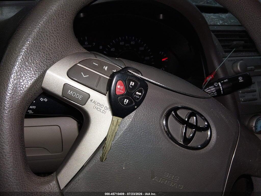 4T1BE46K77U028404 2007 TOYOTA CAMRY photo no. 11