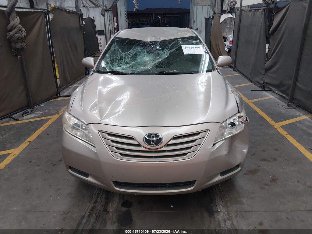 4T1BE46K77U028404 2007 TOYOTA CAMRY photo no. 12