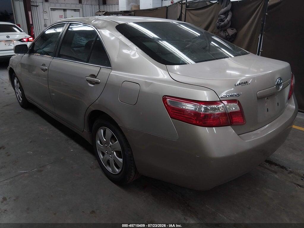 4T1BE46K77U028404 2007 TOYOTA CAMRY photo no. 3