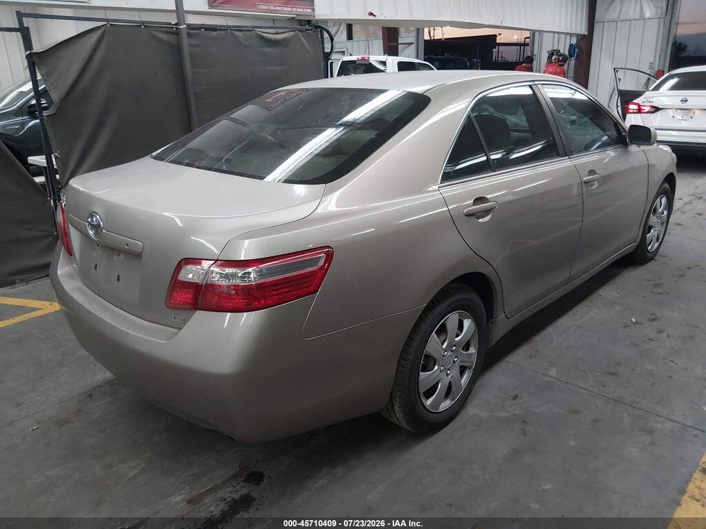 4T1BE46K77U028404 2007 TOYOTA CAMRY photo no. 4