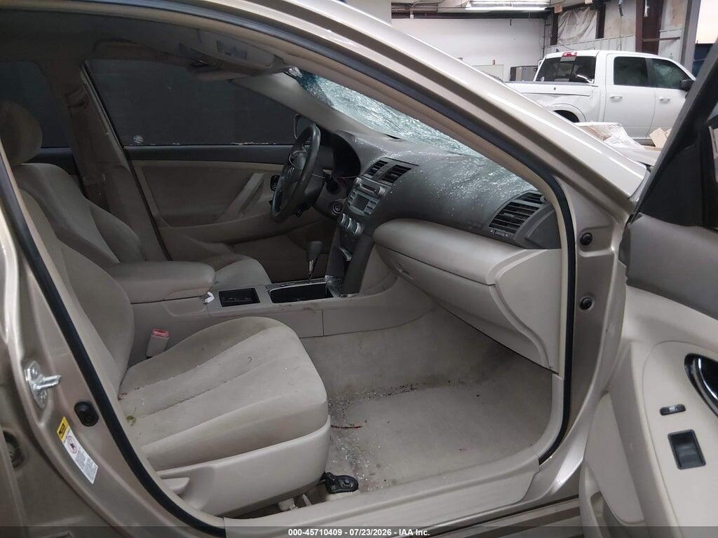 4T1BE46K77U028404 2007 TOYOTA CAMRY photo no. 5