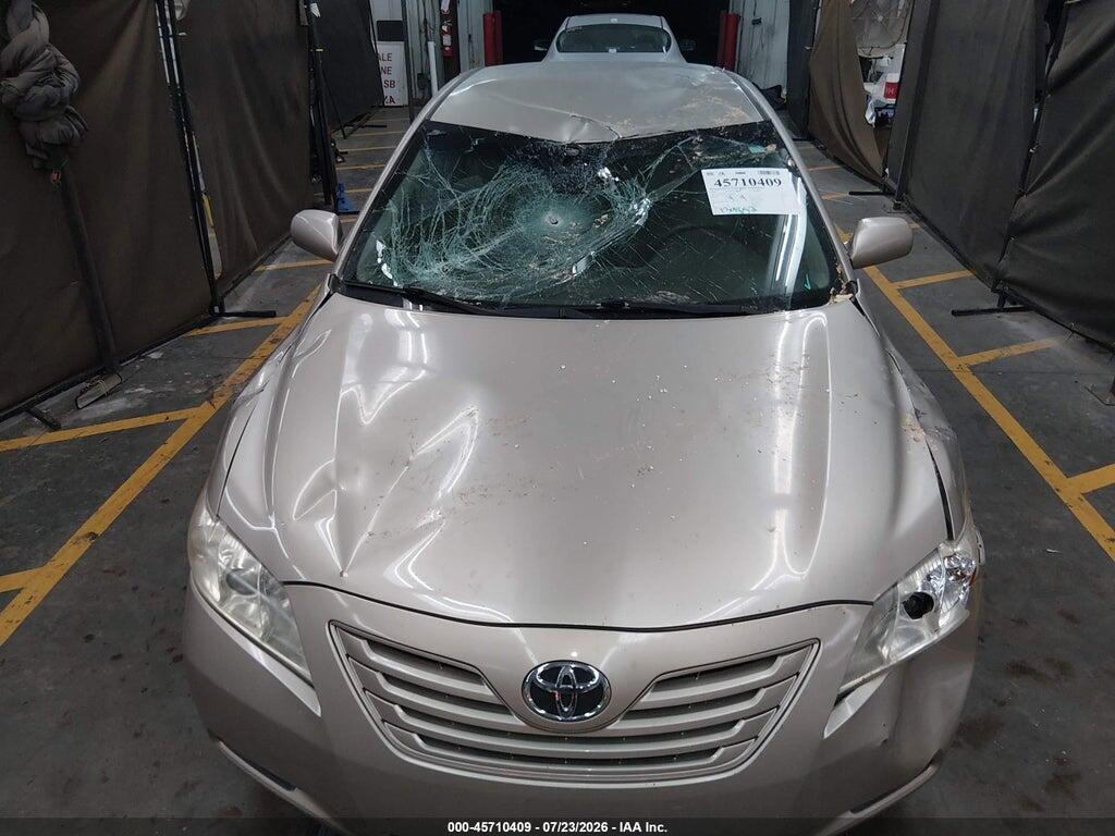4T1BE46K77U028404 2007 TOYOTA CAMRY photo no. 6