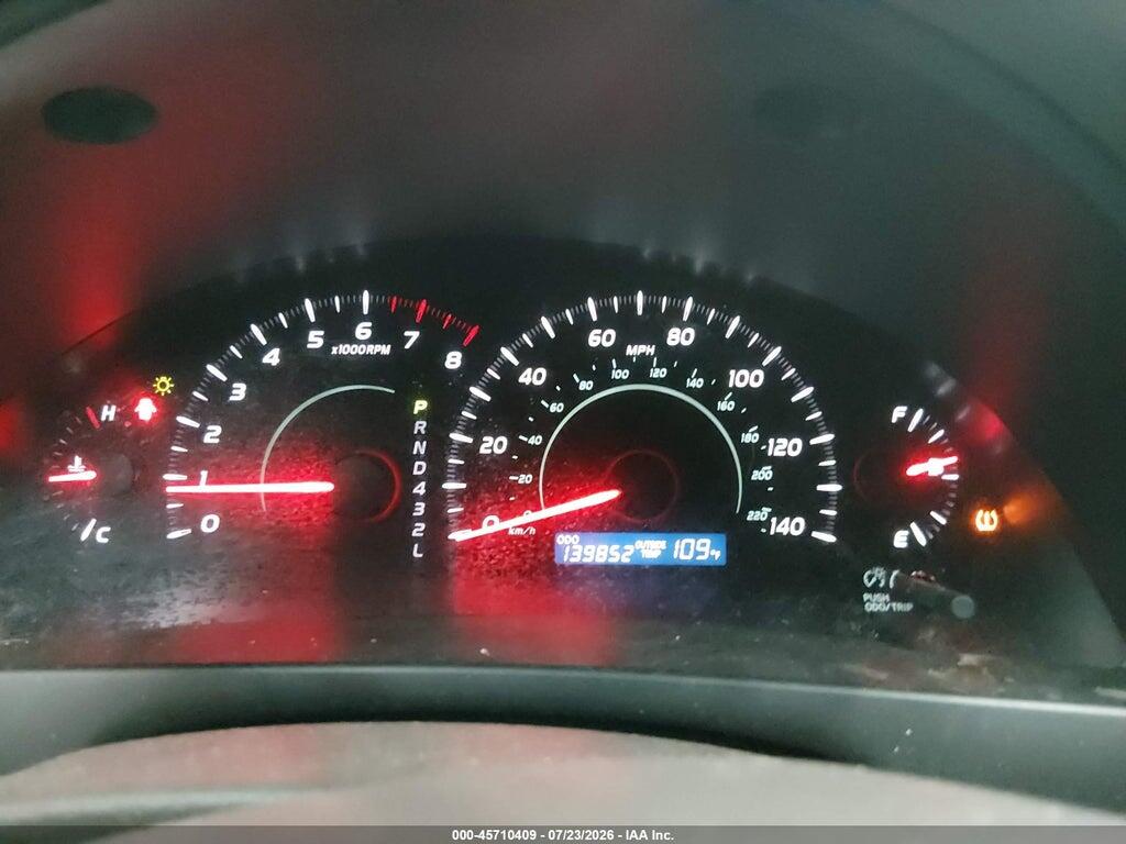 4T1BE46K77U028404 2007 TOYOTA CAMRY photo no. 7