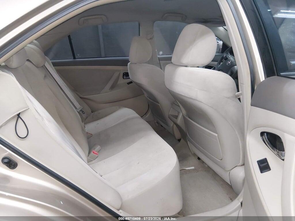 4T1BE46K77U028404 2007 TOYOTA CAMRY photo no. 8