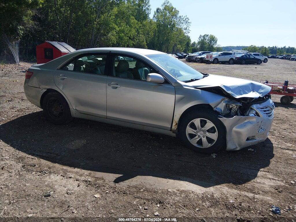 4T1BE46K97U178398 2007 TOYOTA CAMRY photo no. 1