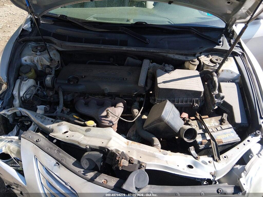 4T1BE46K97U178398 2007 TOYOTA CAMRY photo no. 10