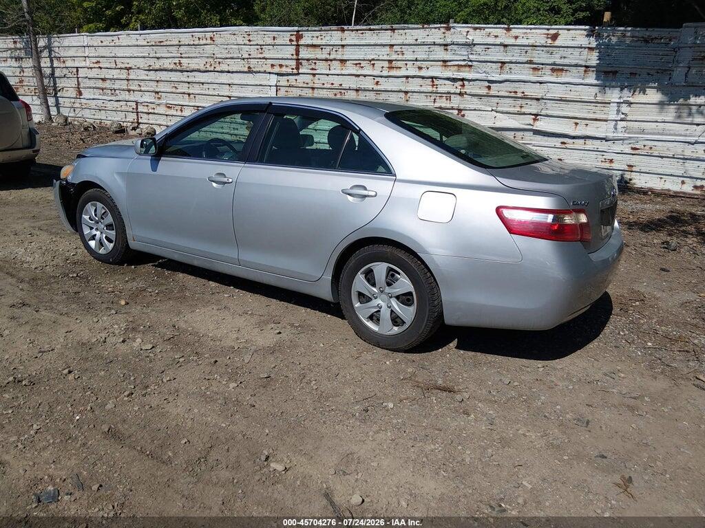 4T1BE46K97U178398 2007 TOYOTA CAMRY photo no. 3
