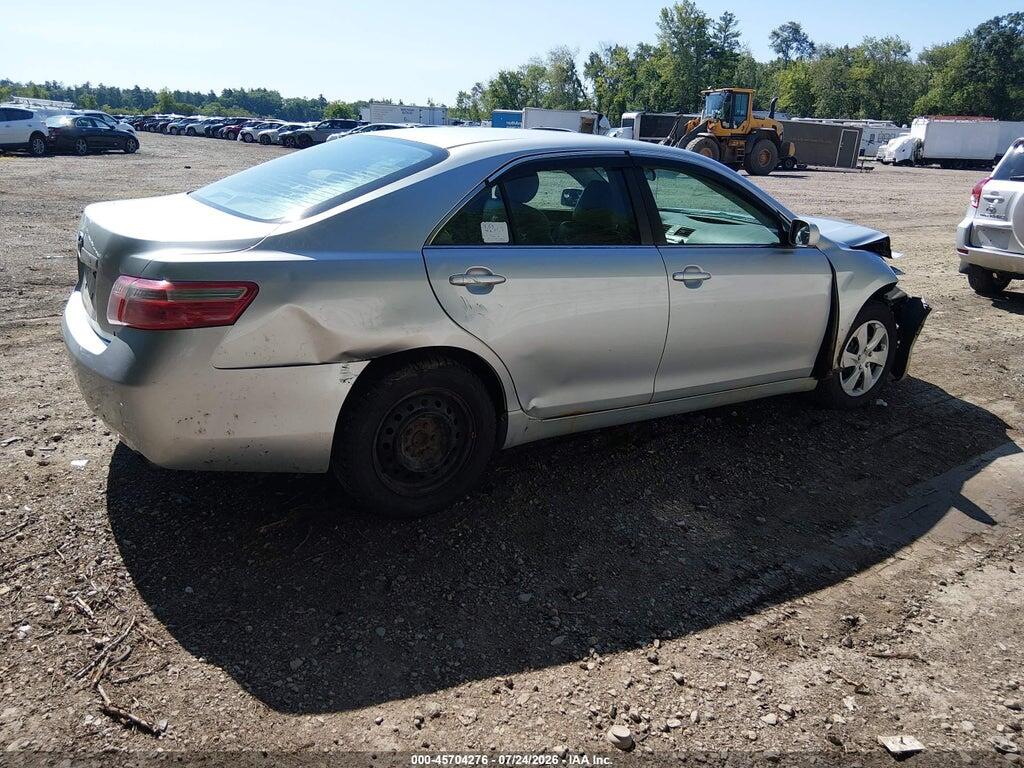 4T1BE46K97U178398 2007 TOYOTA CAMRY photo no. 4