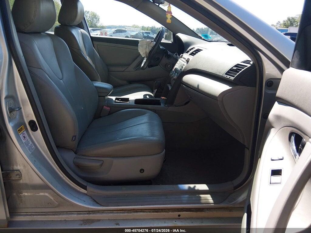 4T1BE46K97U178398 2007 TOYOTA CAMRY photo no. 5