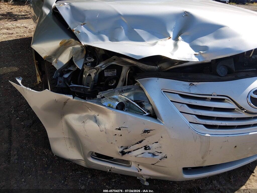 4T1BE46K97U178398 2007 TOYOTA CAMRY photo no. 6