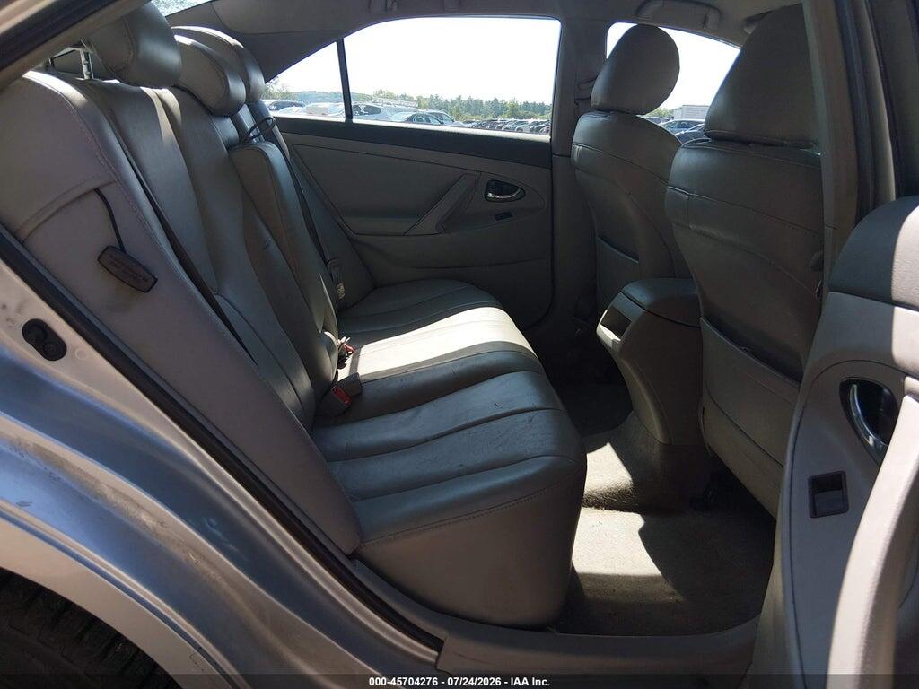 4T1BE46K97U178398 2007 TOYOTA CAMRY photo no. 8
