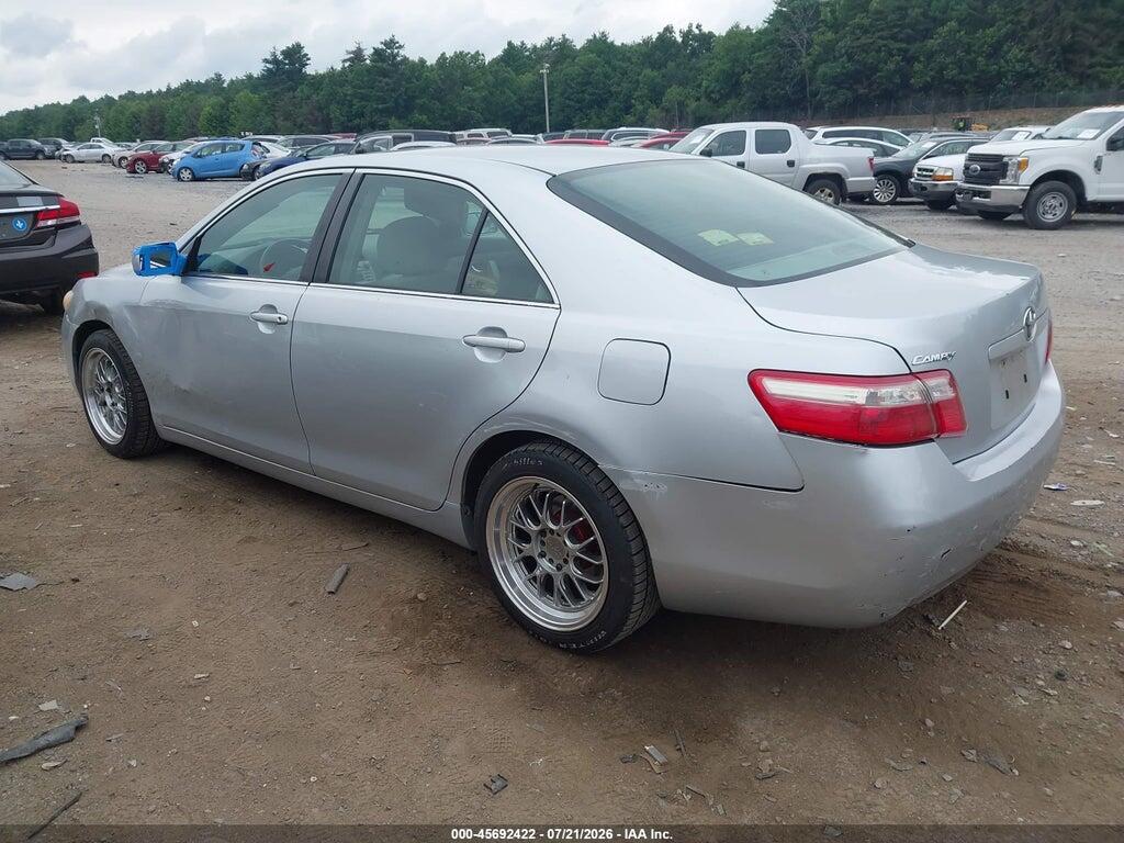 4T1BE46K77U077652 2007 TOYOTA CAMRY photo no. 3