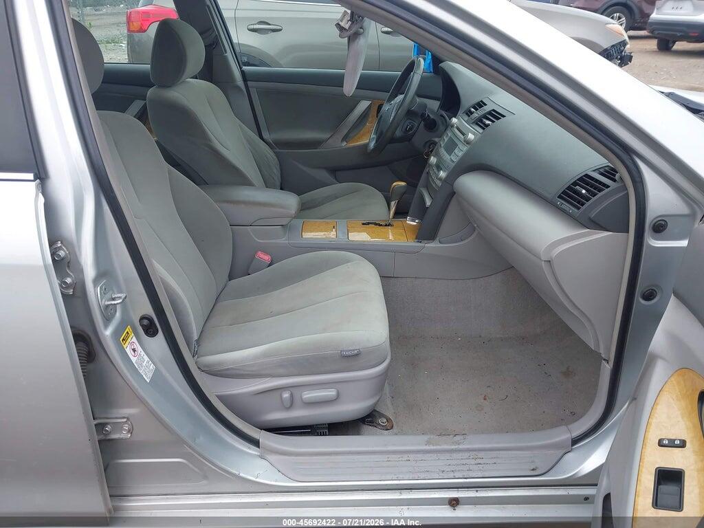 4T1BE46K77U077652 2007 TOYOTA CAMRY photo no. 5