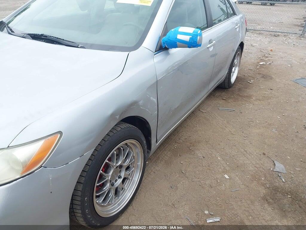4T1BE46K77U077652 2007 TOYOTA CAMRY photo no. 6