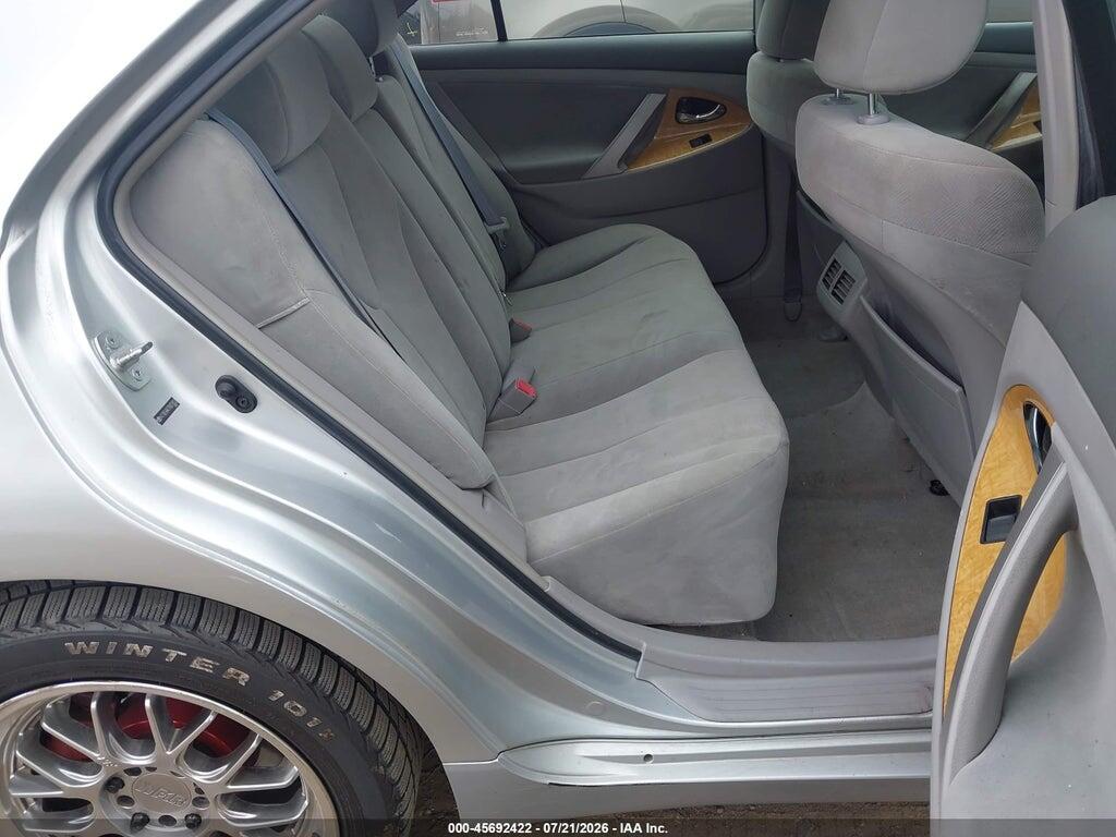 4T1BE46K77U077652 2007 TOYOTA CAMRY photo no. 8