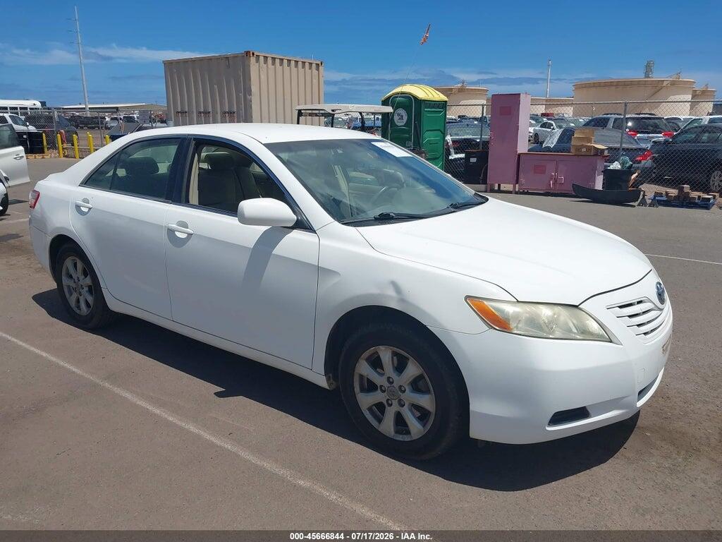 JTNBE46K573019447 2007 TOYOTA CAMRY photo no. 1