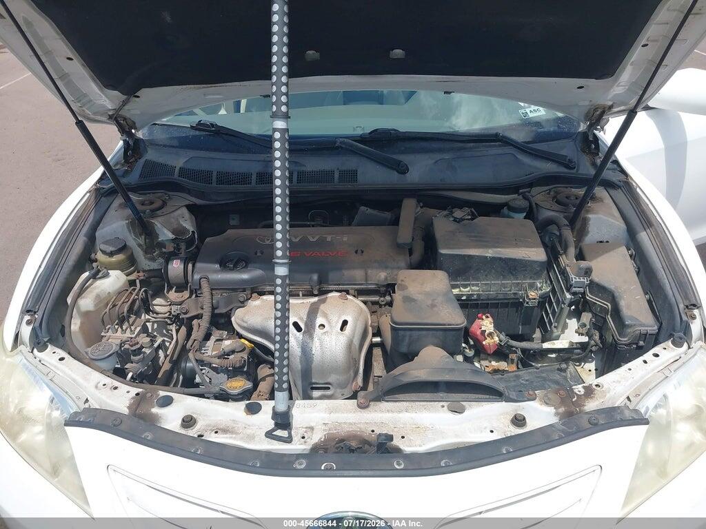 JTNBE46K573019447 2007 TOYOTA CAMRY photo no. 10