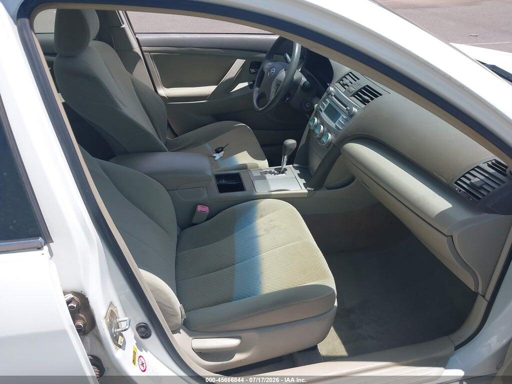 JTNBE46K573019447 2007 TOYOTA CAMRY photo no. 5