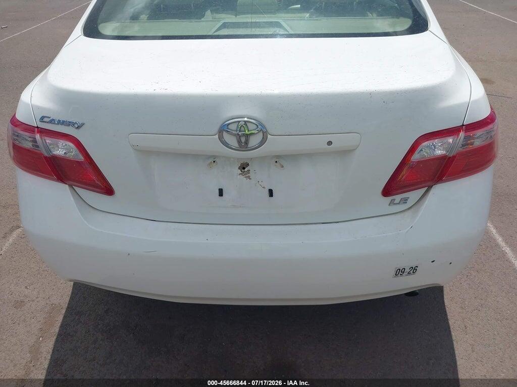 JTNBE46K573019447 2007 TOYOTA CAMRY photo no. 6