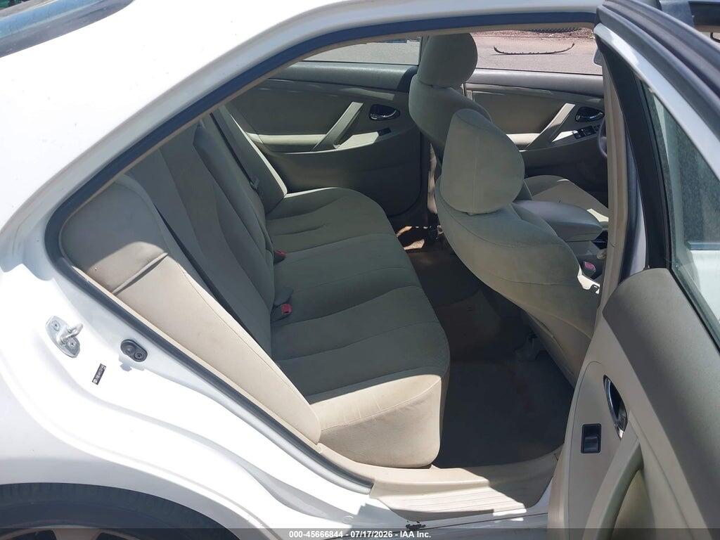 JTNBE46K573019447 2007 TOYOTA CAMRY photo no. 8