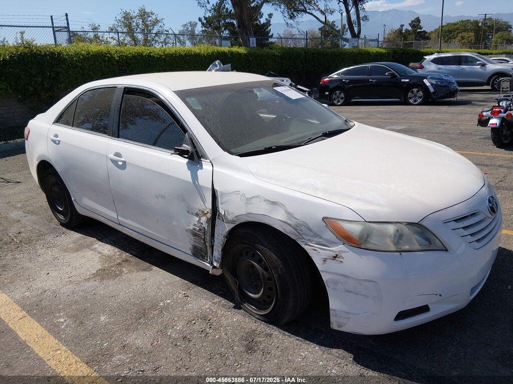 4T1BE46K37U558465 2007 TOYOTA CAMRY photo no. 1