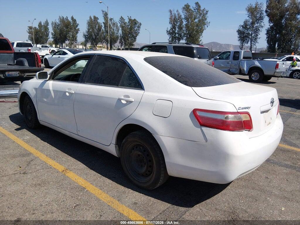 4T1BE46K37U558465 2007 TOYOTA CAMRY photo no. 3