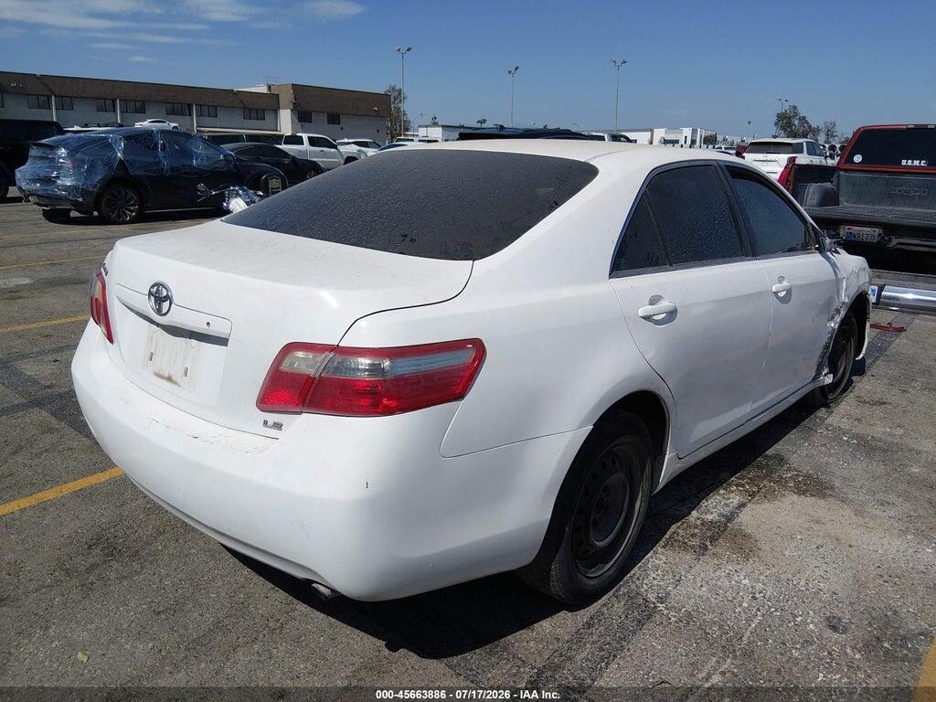 4T1BE46K37U558465 2007 TOYOTA CAMRY photo no. 4