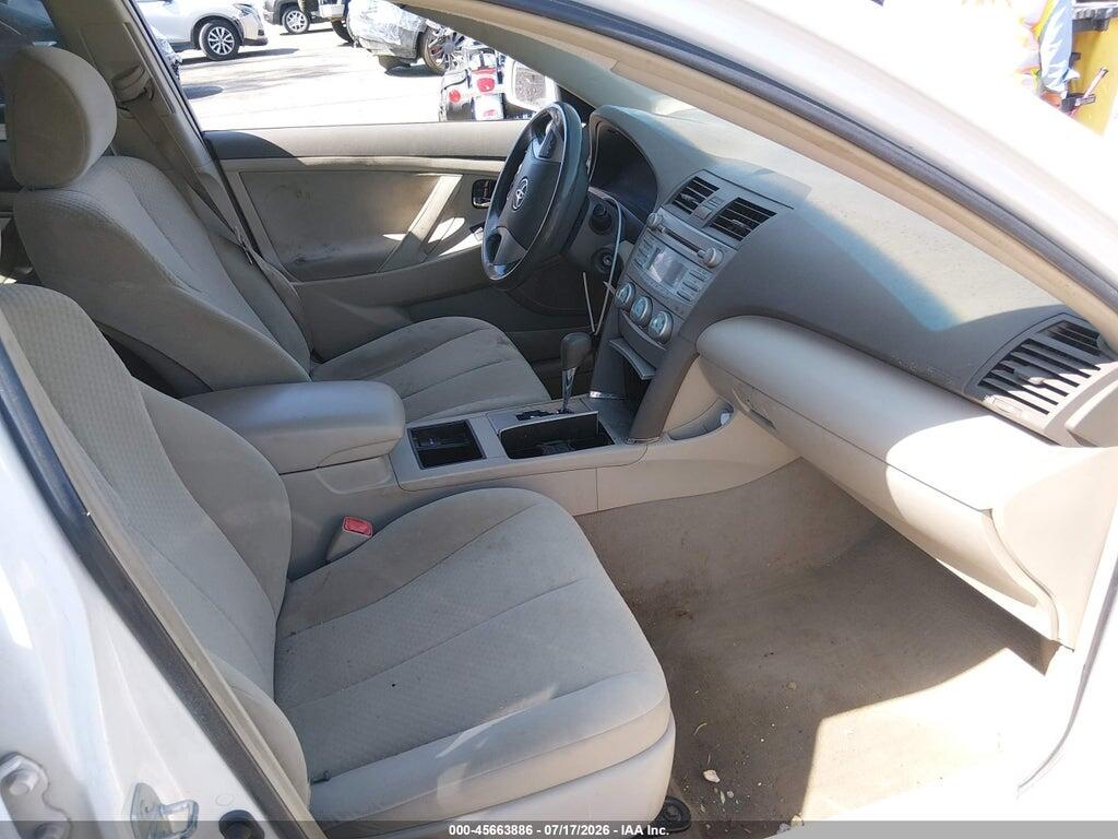 4T1BE46K37U558465 2007 TOYOTA CAMRY photo no. 5