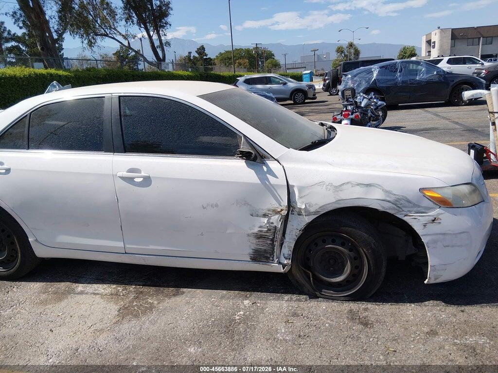 4T1BE46K37U558465 2007 TOYOTA CAMRY photo no. 6