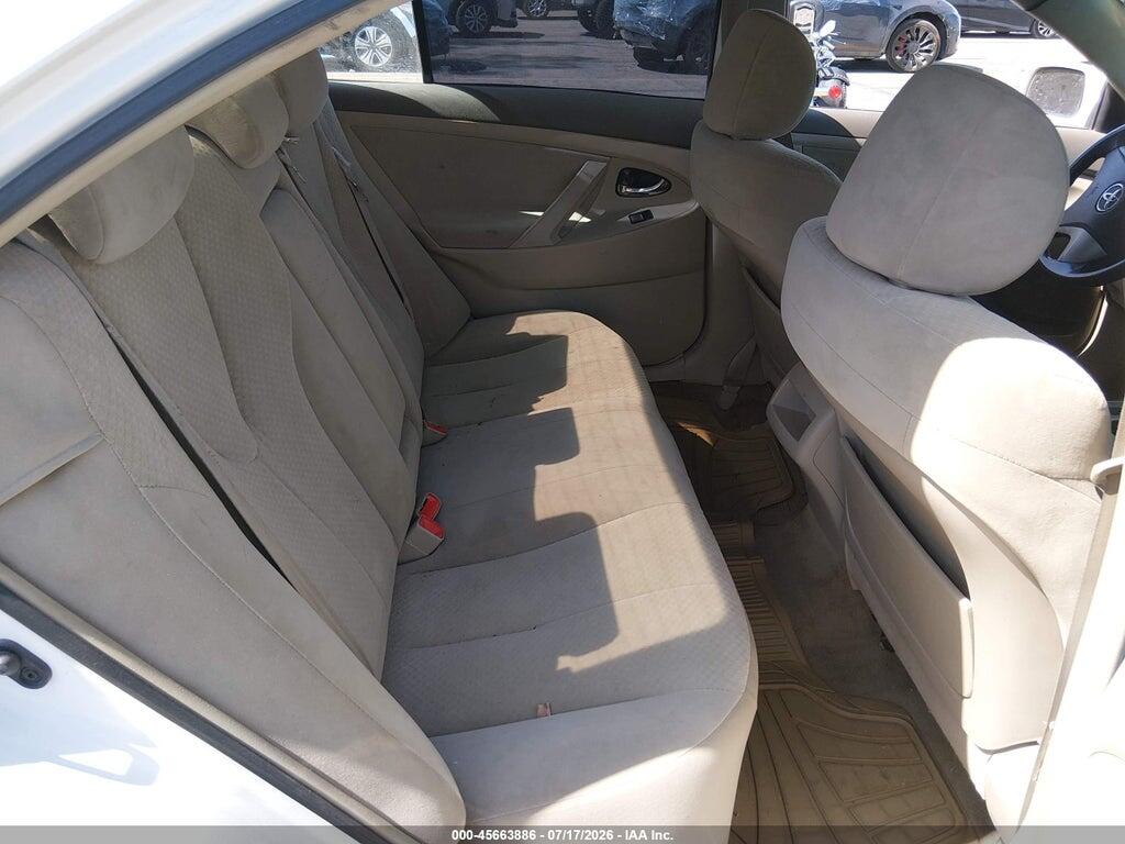 4T1BE46K37U558465 2007 TOYOTA CAMRY photo no. 8