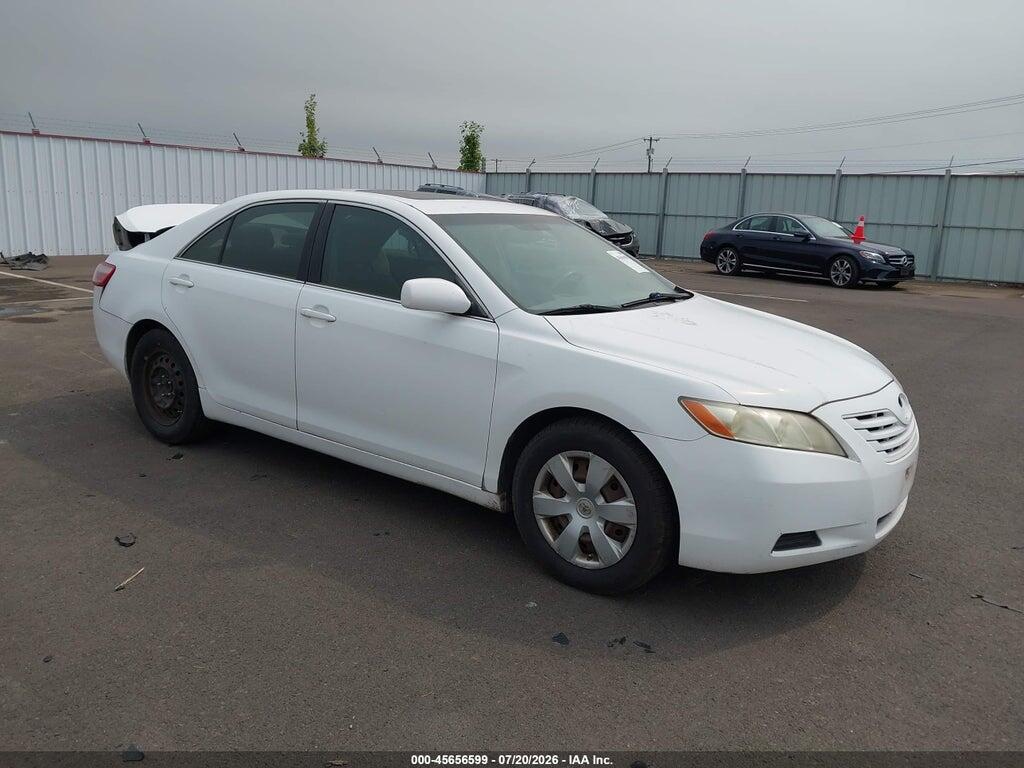 4T1BE46K57U723951 2007 TOYOTA CAMRY photo no. 1
