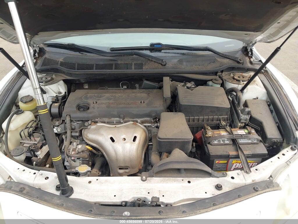 4T1BE46K57U723951 2007 TOYOTA CAMRY photo no. 10